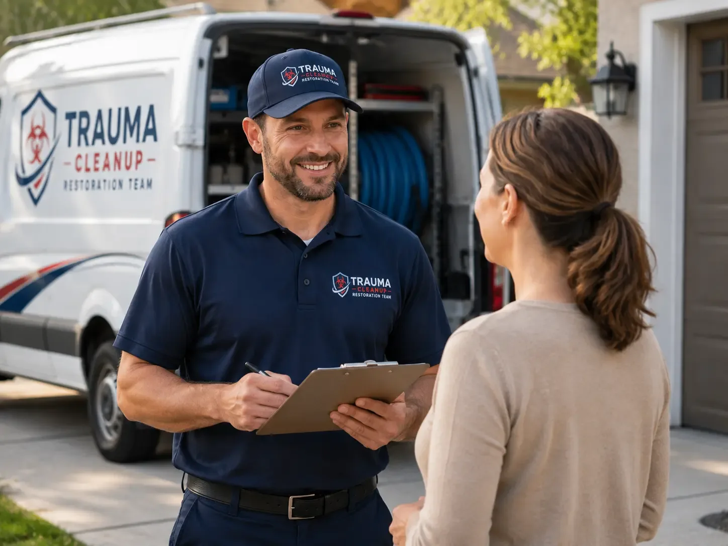 Trauma Cleanup Elcho, WI FAQs